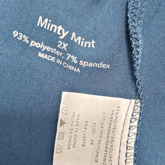 Scrub set - Picture 4 of 8